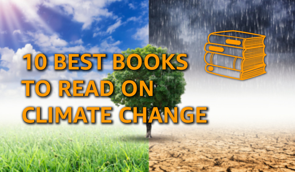 10 Books To Read This Fall: From Climate Change To The Singularity