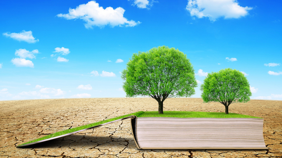 10 Books To Read This Fall: From Climate Change To The Singularity