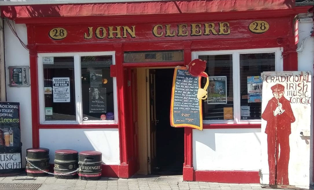 102 Years of Family Ownership Ends: Beloved Kilkenny Pub Seeks New Owners