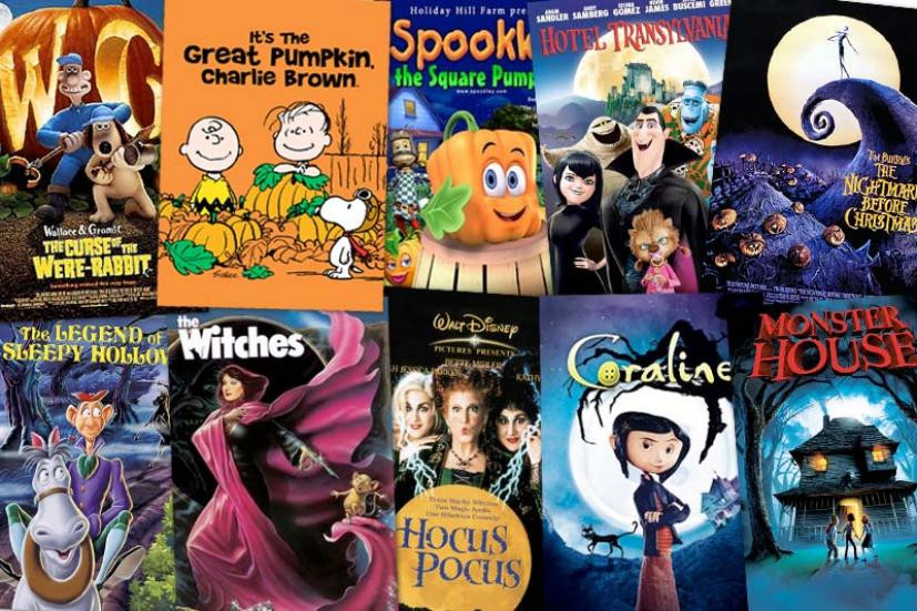 11 Spooky Movies That Are Actually Kid-Friendly: Get Ready for Halloween Movie Night!