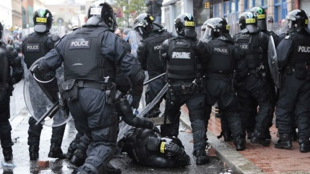 11-Year-Old Boy Accused of Petrol-Bombing Police During Belfast Riots