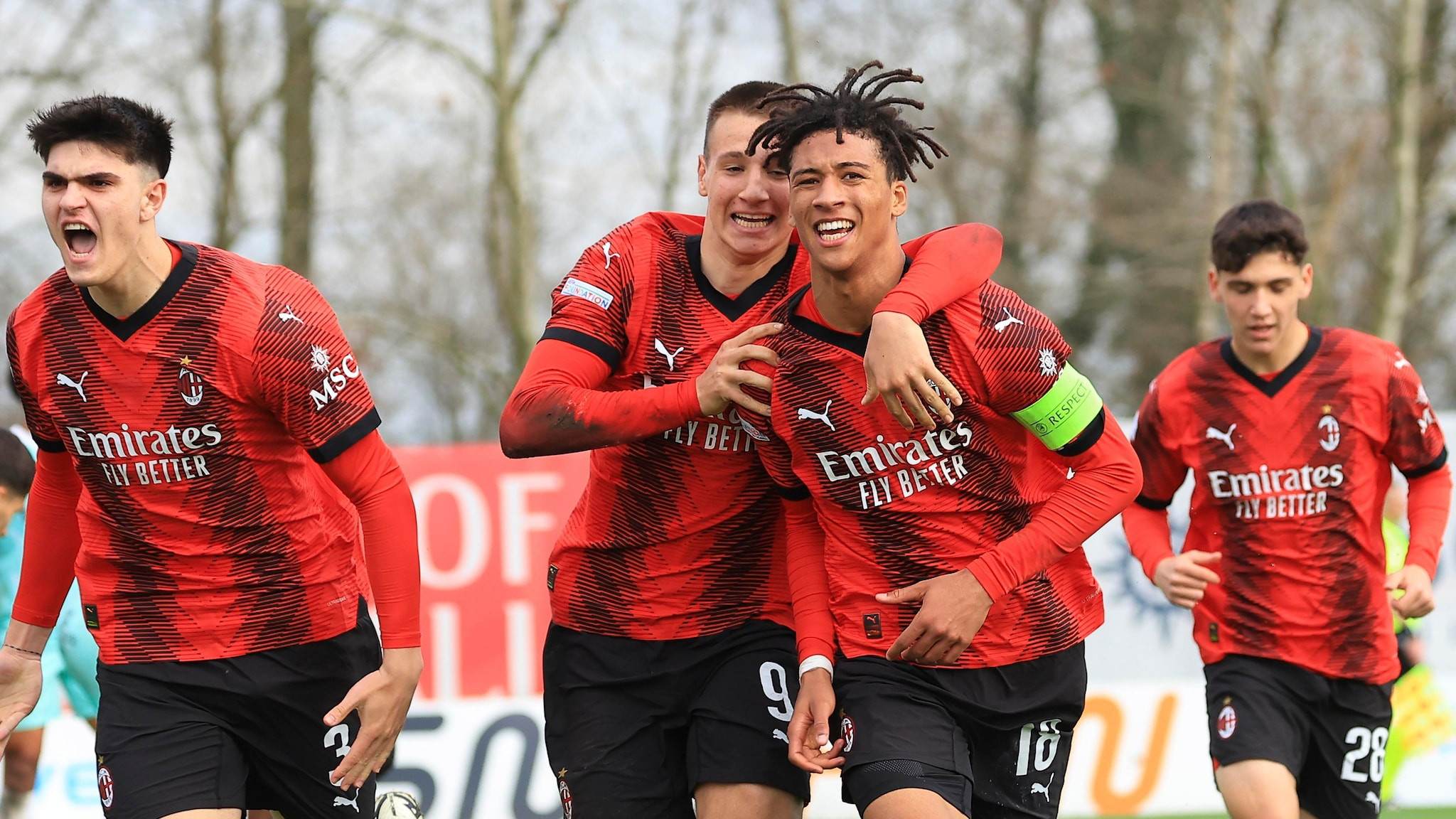 14-Year-Old Arsenal Star Breaks UEFA Youth League Record,  Becoming Youngest Ever Goalscorer