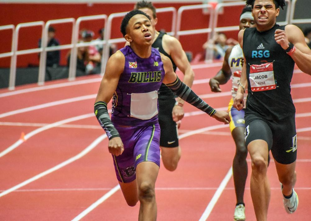 16-Year-Old Quincy Wilson Makes History as Youngest American Male Track Olympian