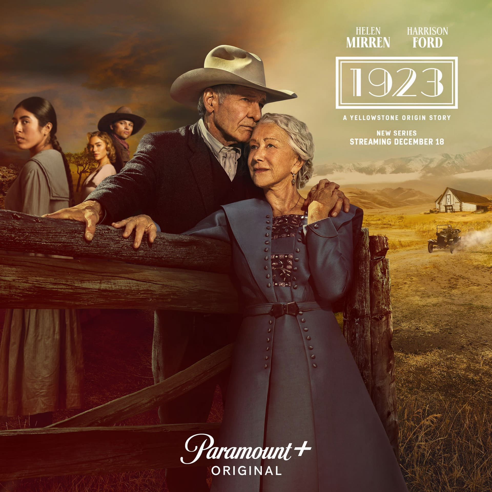 1923 Season 2: What We Know About the Yellowstone Prequel's Return