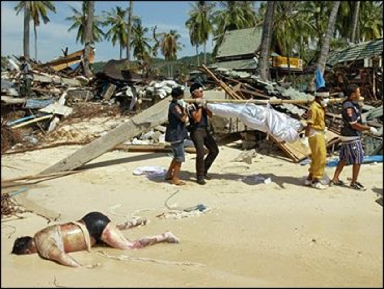 20 Years After the 2004 Tsunami: Survivors Recount Their Terrifying Ordeals