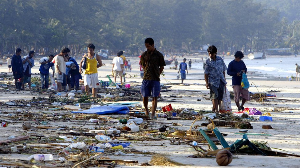 20 Years After the 2004 Tsunami: Survivors Recount Their Terrifying Ordeals