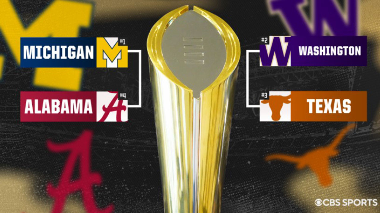 2024 College Football Playoff Predictions: Who Will Win It All? Experts Weigh In