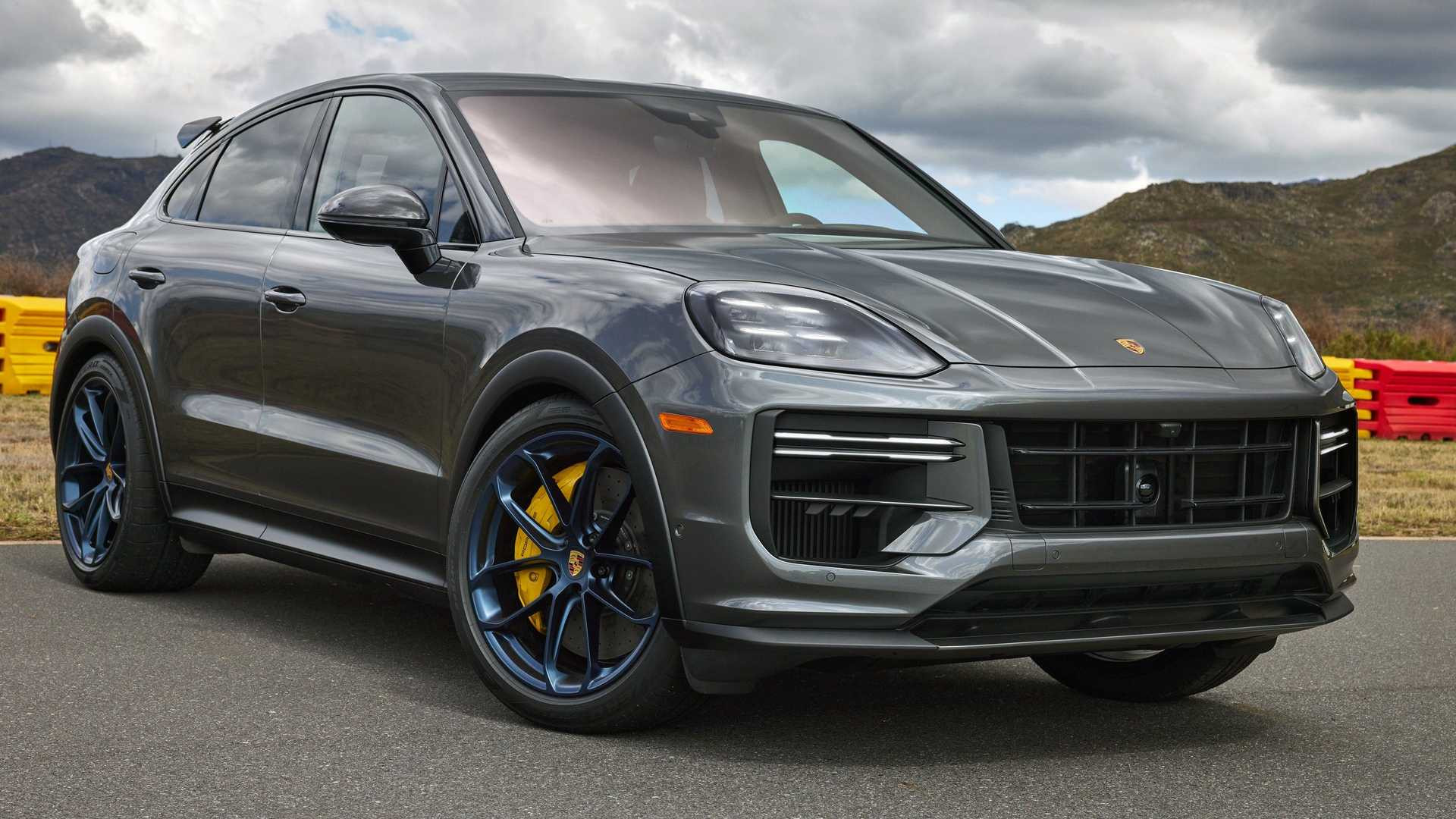 2024 Porsche Cayenne: The SUV That's As Addictive As It Is Opulent