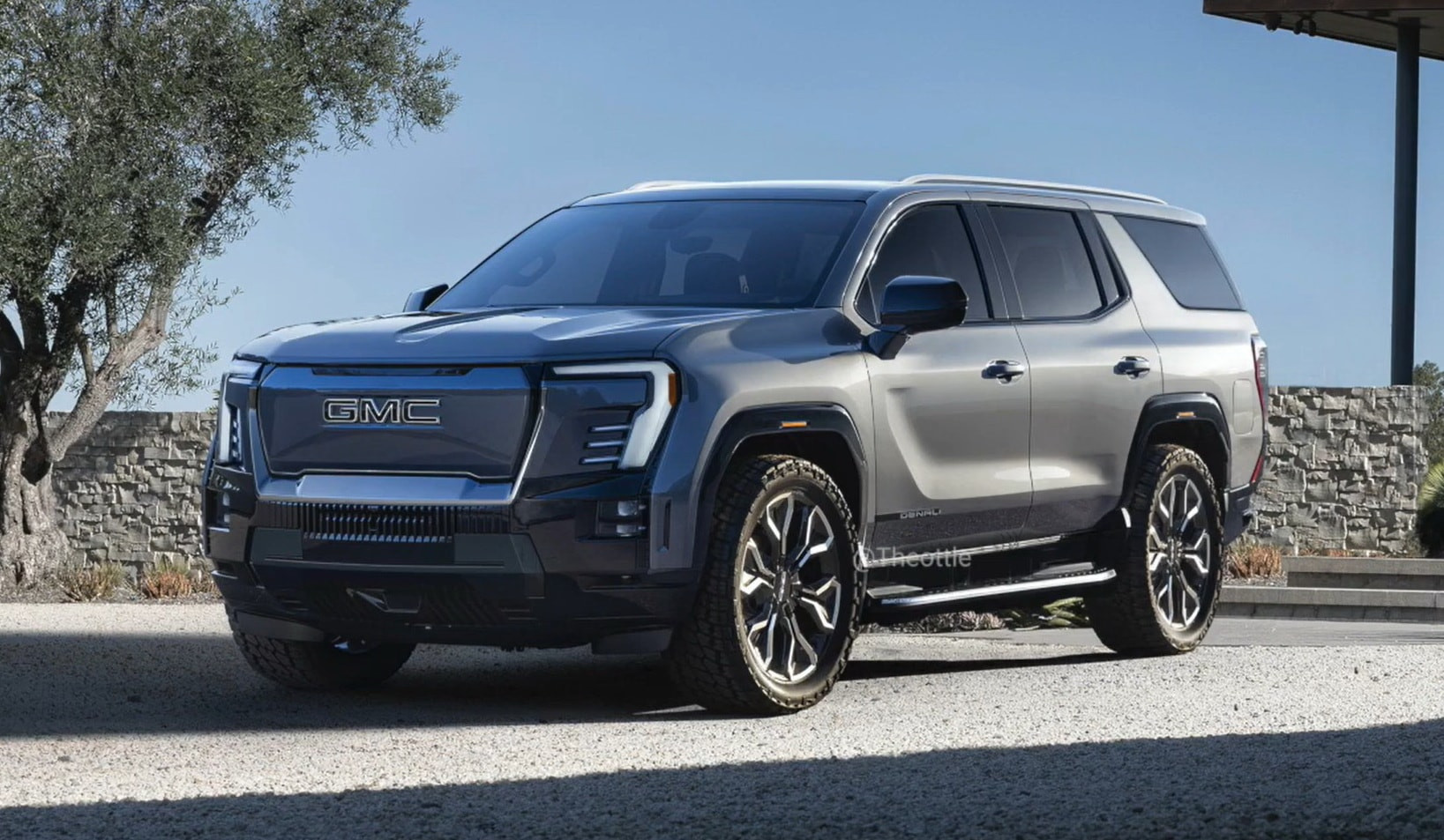 2025 GMC Yukon: Redesigned, Refreshed, and Ready for the Road