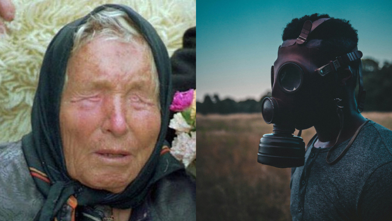 2025: The Year of Apocalypse? Nostradamus and Baba Vanga Share Chilling Predictions