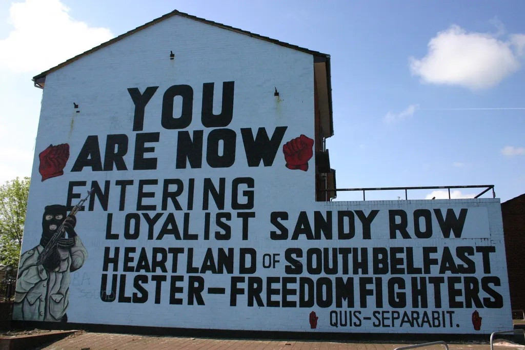 30 Years After Ceasefire: Loyalist Paramilitaries Remain a Problem in Northern Ireland