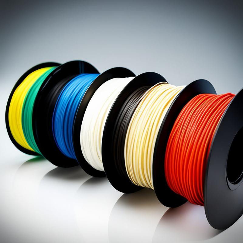 3D Printing Filament Market: A Booming Industry Ready for Explosive Growth