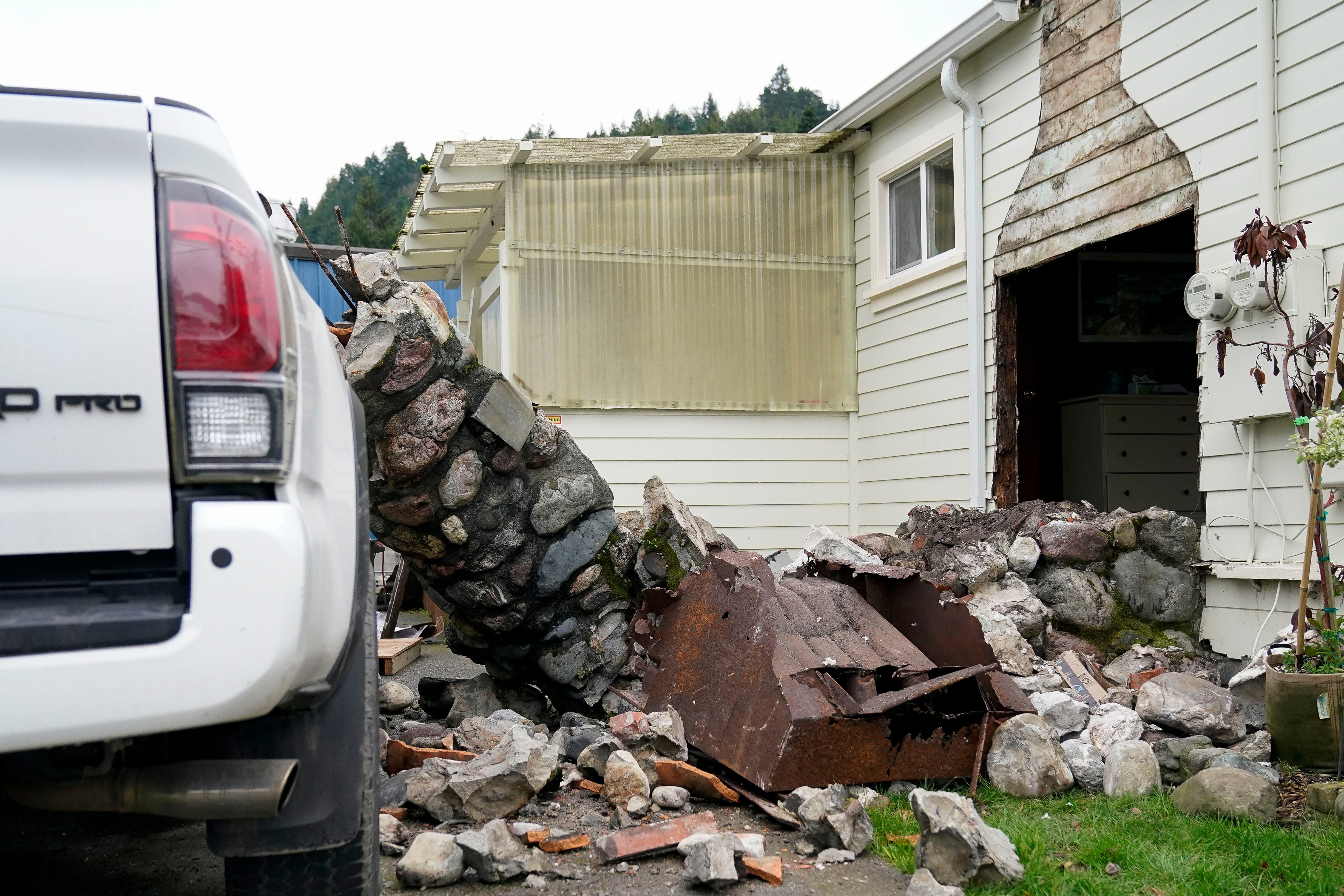 4.6 Magnitude Earthquake Strikes Off Coast of Northern California: No Damage Reported