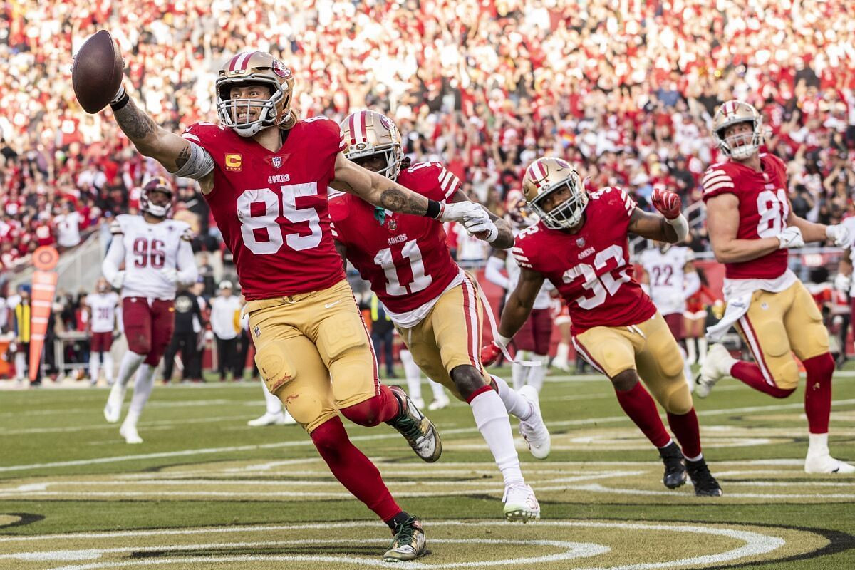 49ers 90-Man Roster: Full Breakdown Before Preseason Game