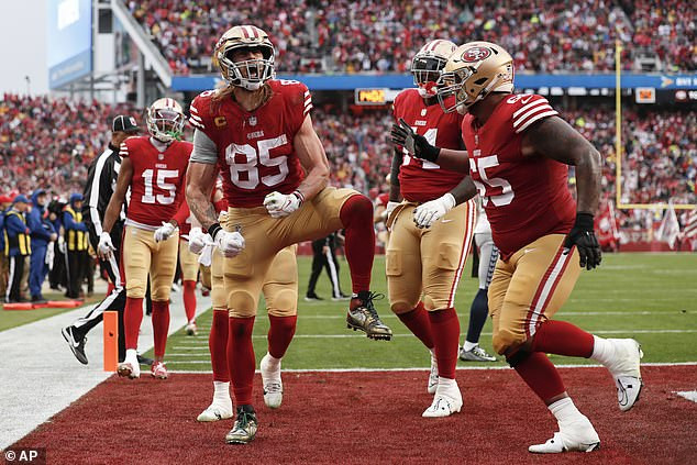 49ers Dominate Seahawks Again: Purdy Leads San Francisco to 36-24 Win