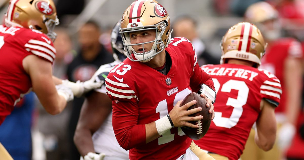 49ers Dominate Seahawks Again: Purdy Leads San Francisco to 36-24 Win