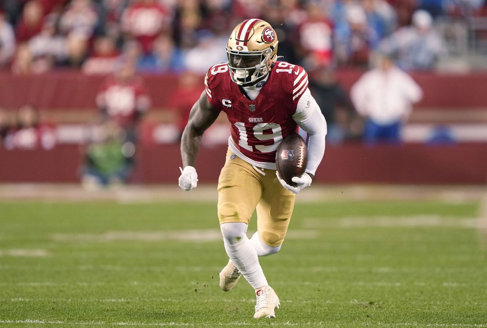 49ers Injury Report: Deebo Samuel's Status Uncertain for Cowboys Showdown