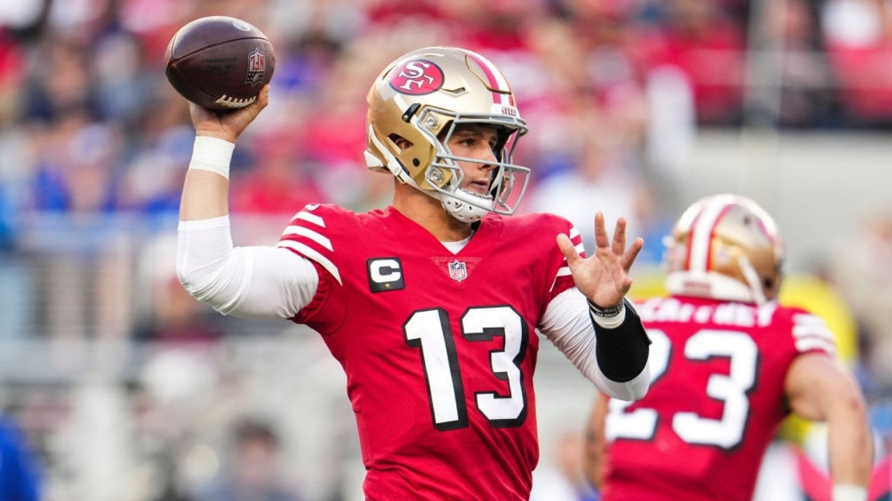 49ers vs. Cardinals: How to Watch the NFC West Showdown on TV and Live Stream