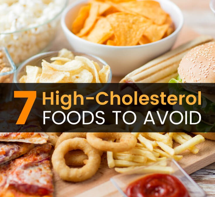 6 Foods You Should Avoid To Lower Your Cholesterol Levels (And Protect Your Brain)