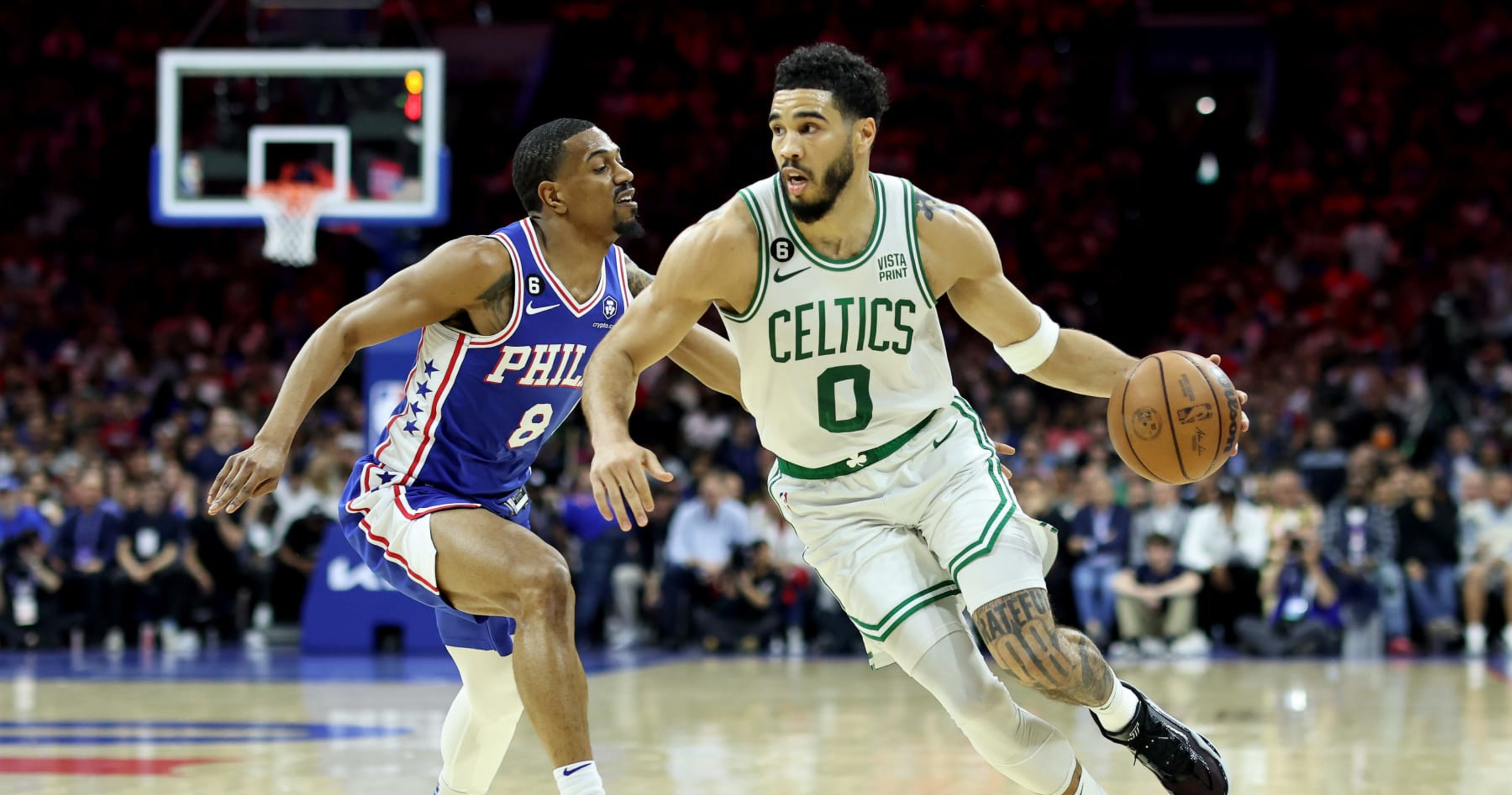 76ers' Yabusele: Revenge Game Against Celtics Fuels 21-Point Outburst!