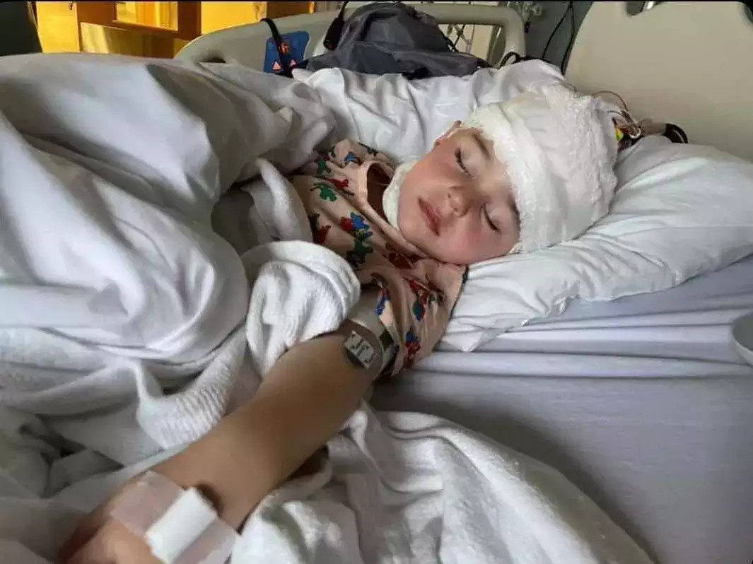 9-Year-Old Boy Hospitalized After Contracting Rare, Potentially Deadly Virus During Camping Trip