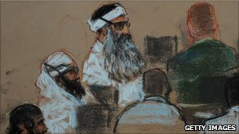 9/11 Mastermind Khalid Sheikh Mohammed Agrees to Plea Deal, Sparing Him From Death Penalty