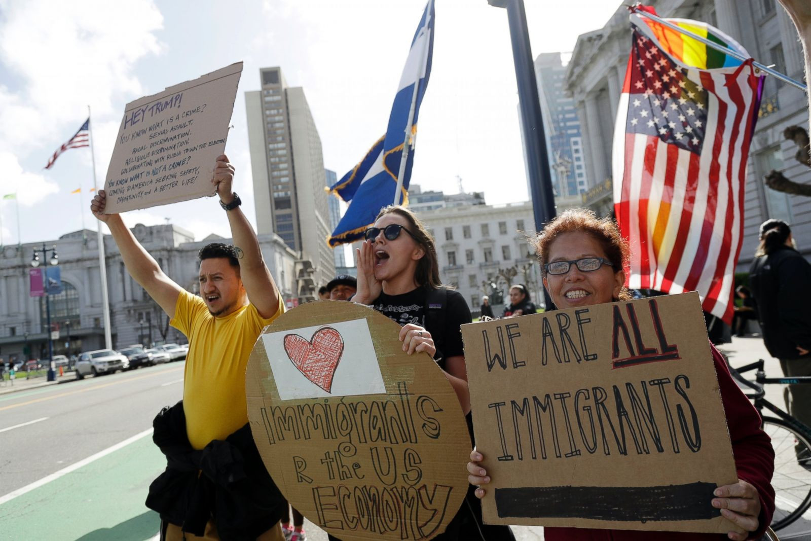 A Day Without Immigrants: Businesses Across the Nation Shut Down in Powerful Protest