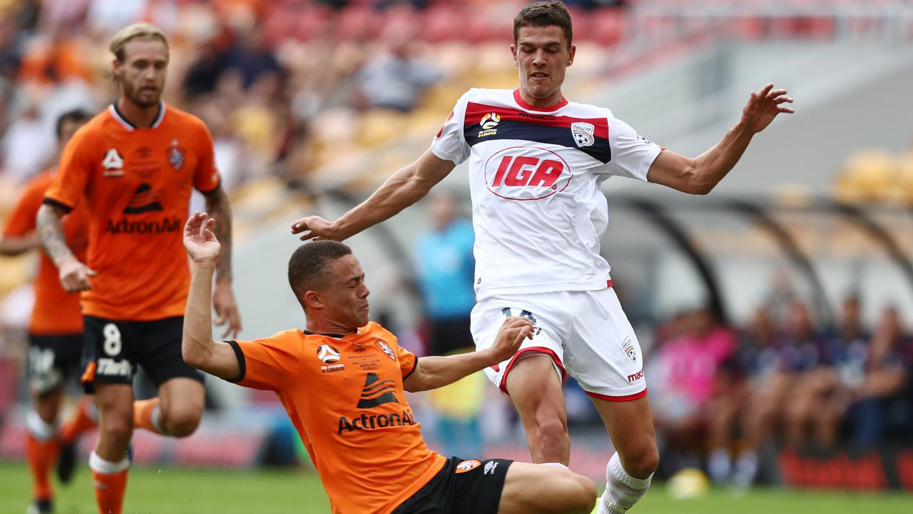 A-League Showdown: Brisbane Roar's Fight for First Win Against Adelaide United