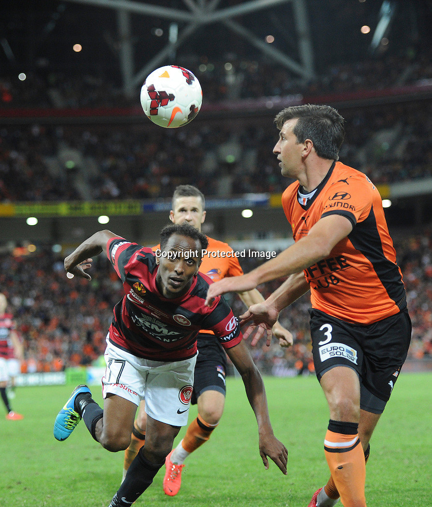 A-League Showdown: Can Brisbane Roar Upset Western Sydney Wanderers?