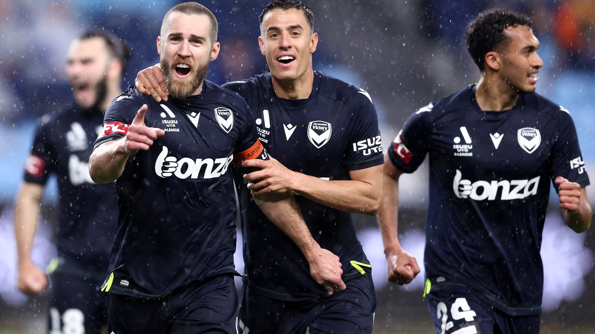 A-League Thriller: Auckland FC and Melbourne Victory Battle to a Goalless Draw