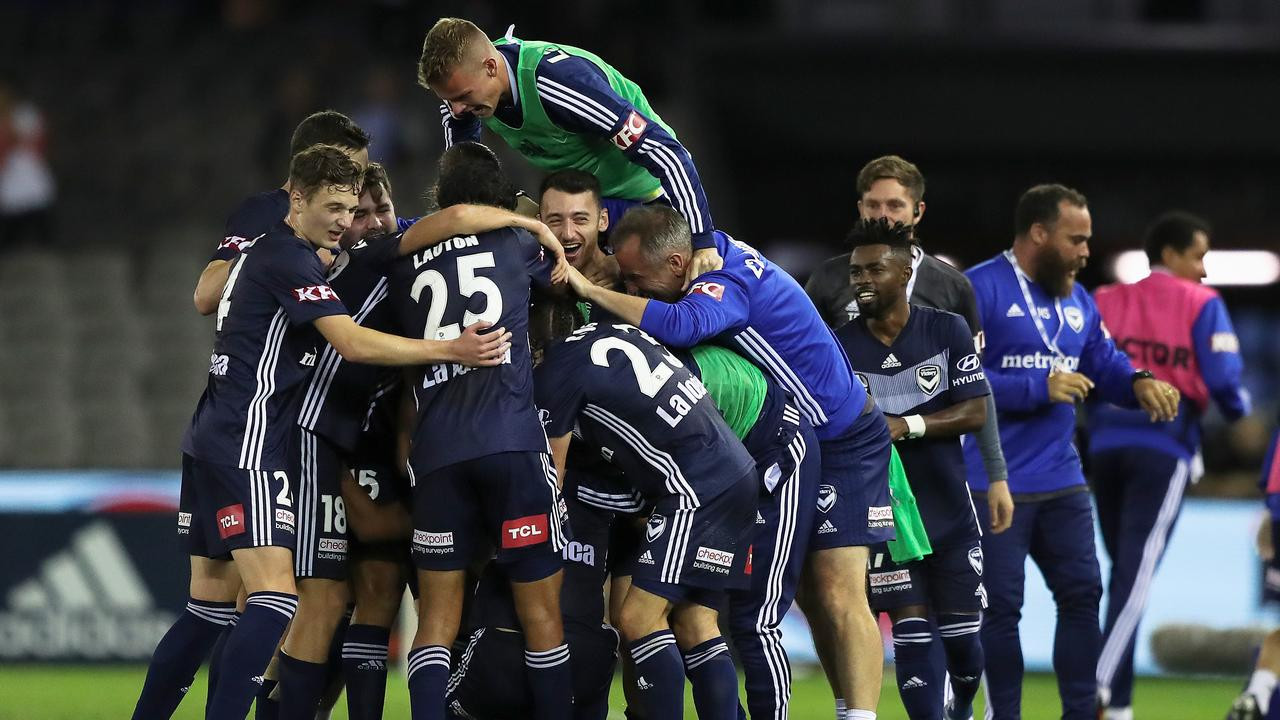 A-League Thriller: Auckland FC and Melbourne Victory Battle to a Goalless Draw