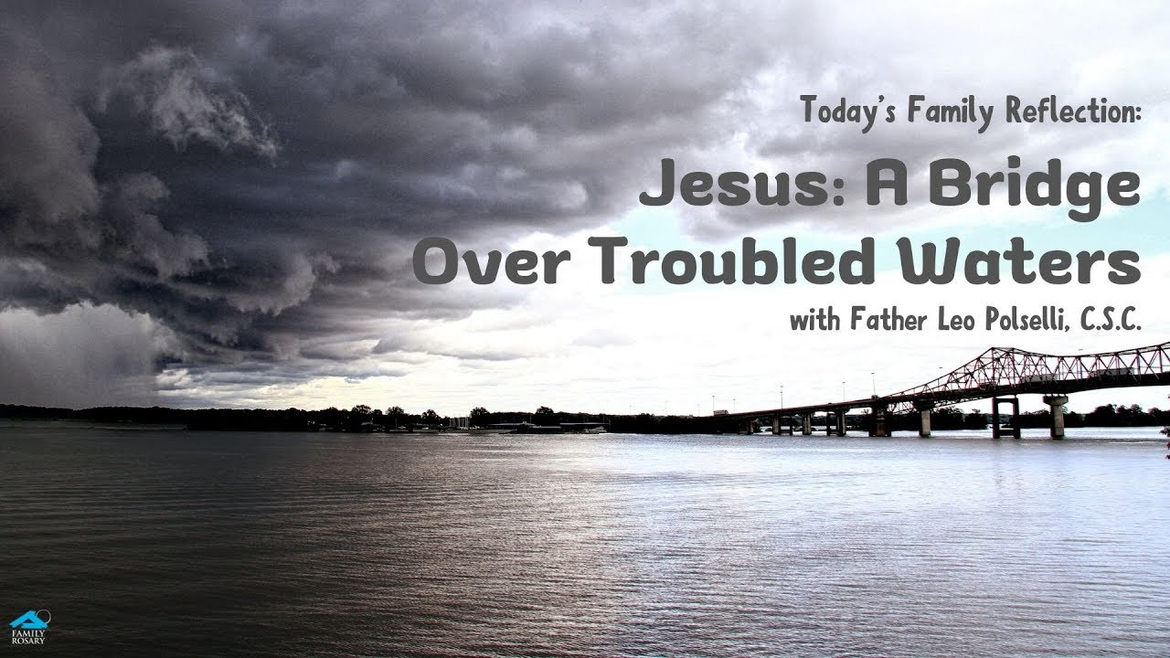 A Nation in Crisis: Is Prayer the Bridge Over Troubled Waters?