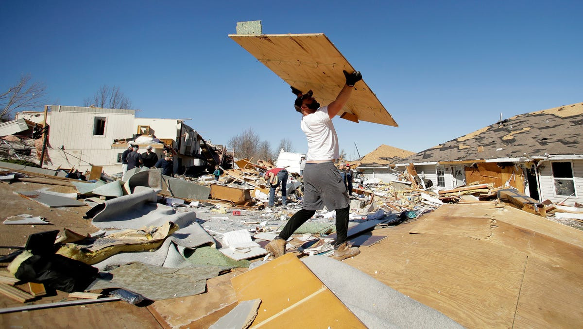 A Procession of Severe Storms to Pummel the Region: Stay Vigilant and Informed