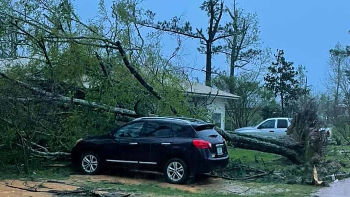 A Procession of Severe Storms to Pummel the Region: Stay Vigilant and Informed