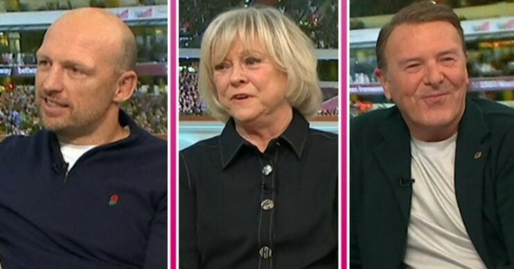 A Question of Sport Stars Sue Barker, Matt Dawson and Phil Tufnell Reunite for Live Tour