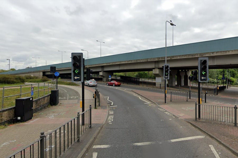 A13 East London: Major Lorry and Van Pile-Up Causes 2-Mile Queues