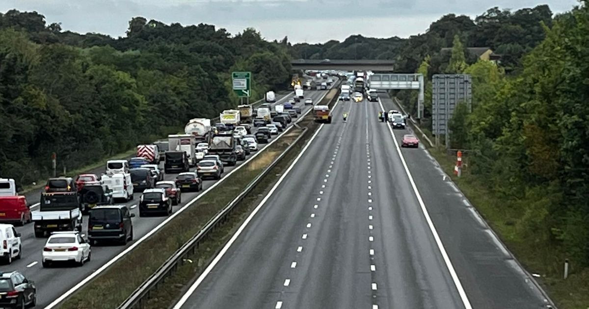 A2 Dartford Crash: Three-Vehicle Collision Causes Major Delays