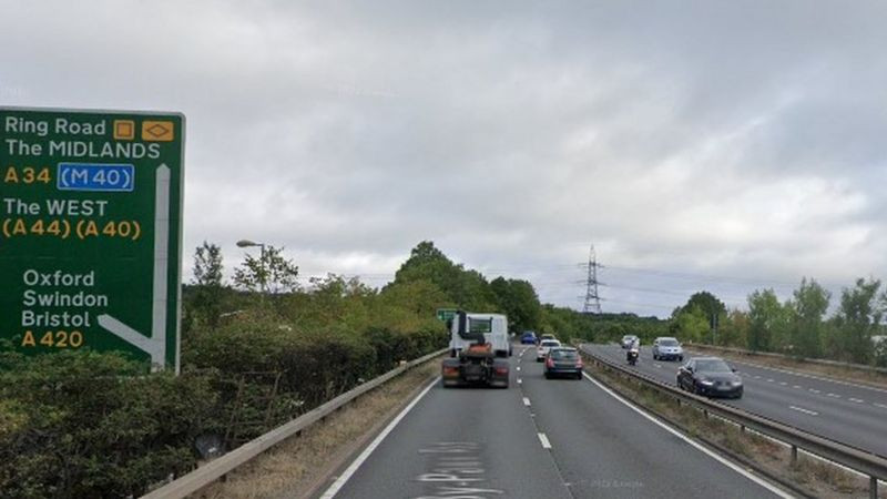 A34 Reopens After Combine Harvester Blocks Road: Six Miles of Delays Remain