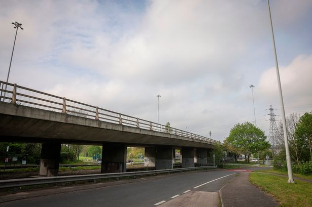 A453 Nottingham Closed: Serious Crash Leaves One With Life-Threatening Injuries