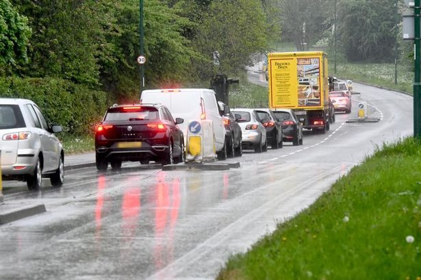 A453 Nottingham Closed: Serious Crash Leaves One With Life-Threatening Injuries