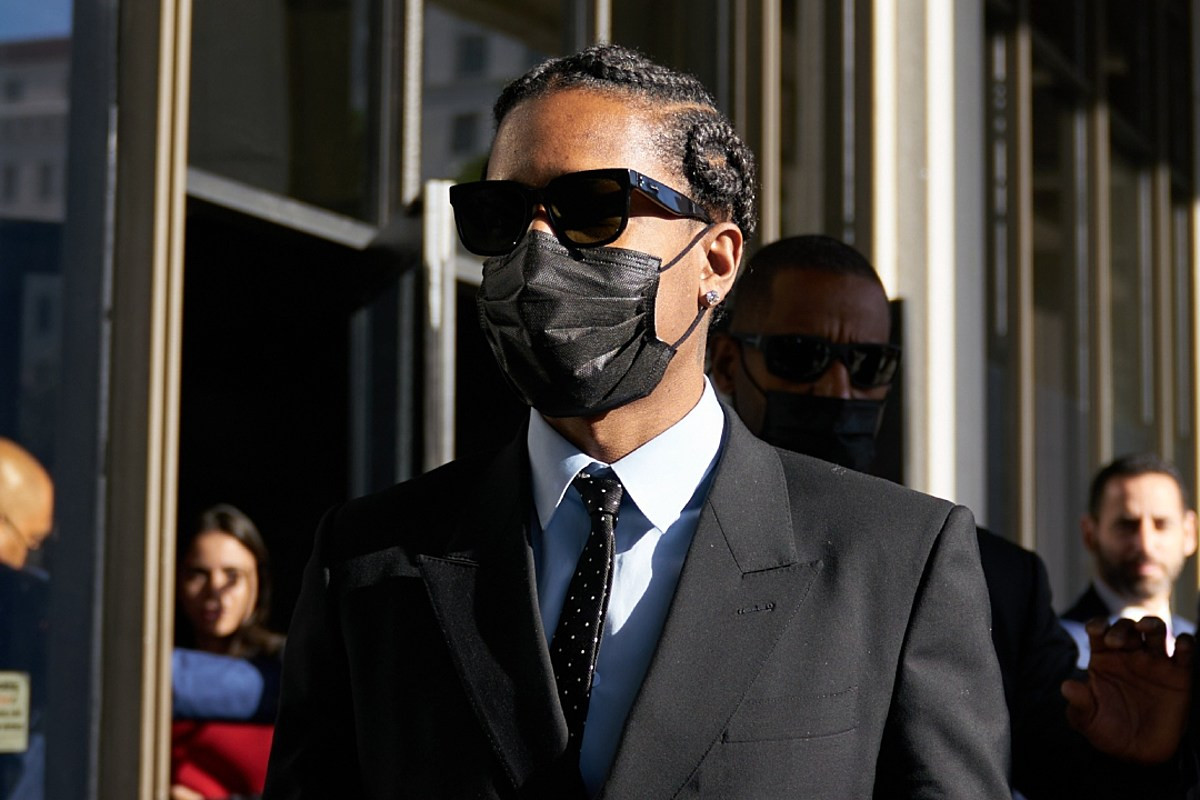 A$AP Rocky Found Not Guilty: Shocking Verdict Sends Shockwaves Through Hollywood