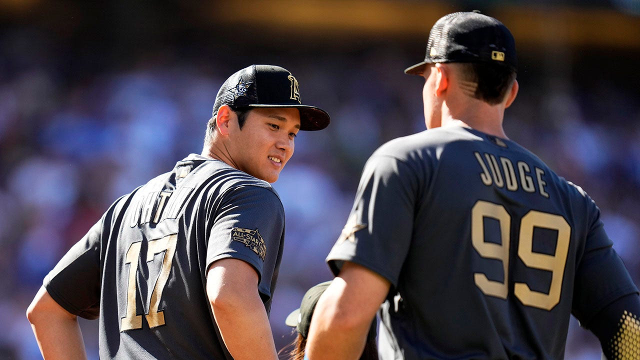 Aaron Judge and Shohei Ohtani: A Battle for the Ages in the MVP Race