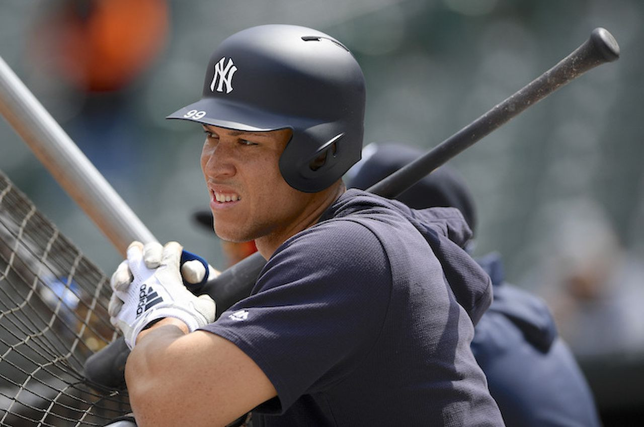 Aaron Judge Ends Homerless Drought With a Grand Slam, Propelling Yankees to Victory