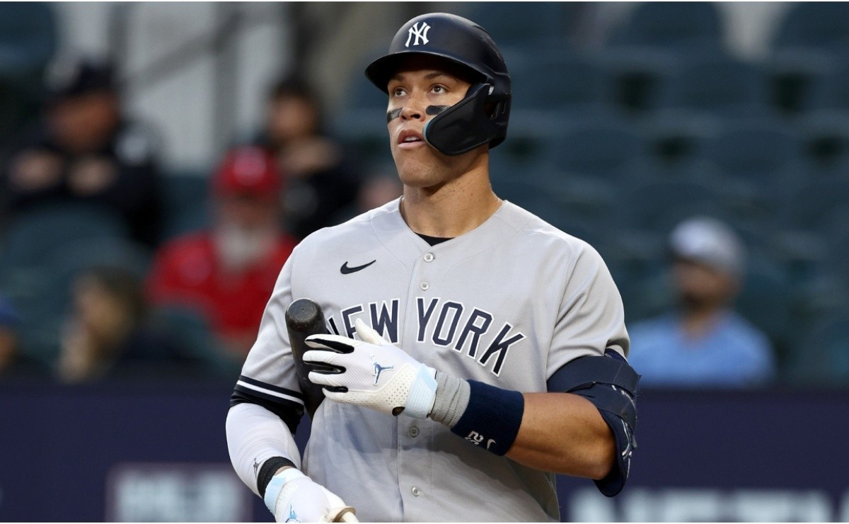 Aaron Judge Ties Babe Ruth's Yankees Record With 16th First-Inning Home Run