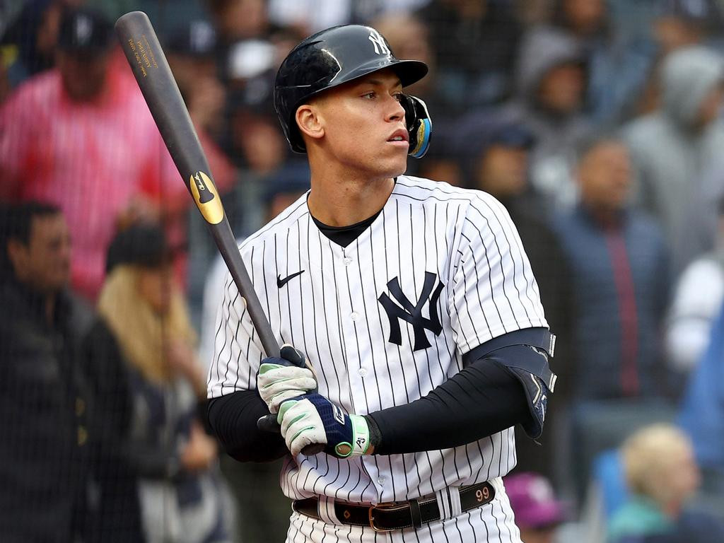 Aaron Judge's Historic Home Run Plaque Stolen From Globe Life Field For The Second Time: Rangers Say No More