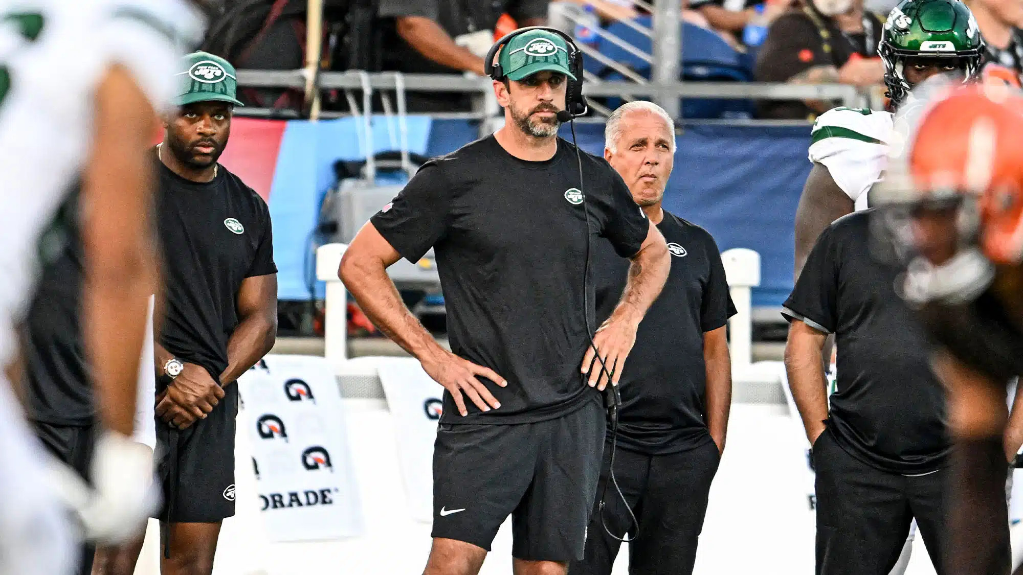 Aaron Rodgers and Robert Saleh: Is There Really a Rift Between the Jets' Star Quarterback and Head Coach?