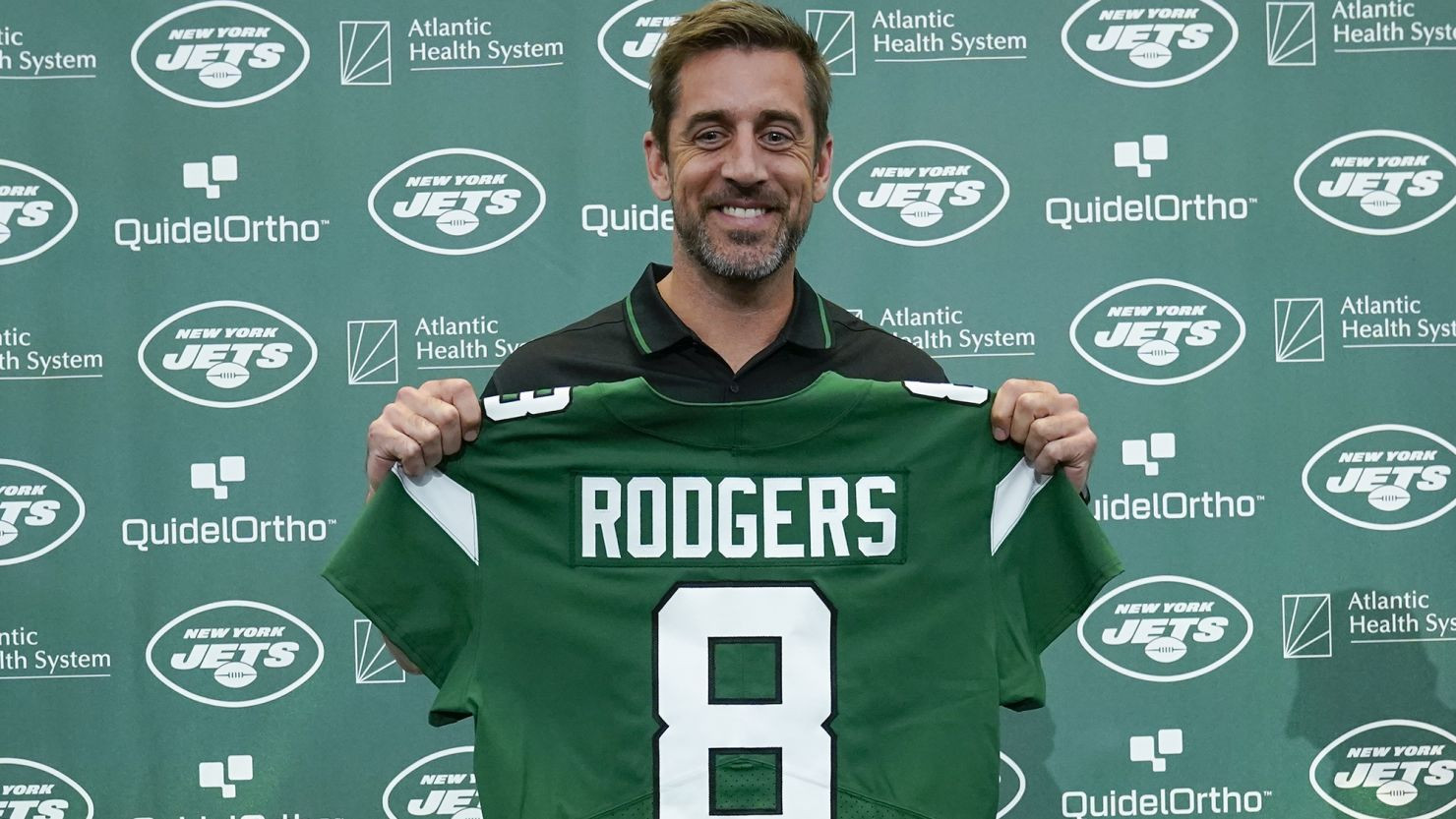 Aaron Rodgers: The Jets' Quarterback and the Beautiful Mystery of Fandom