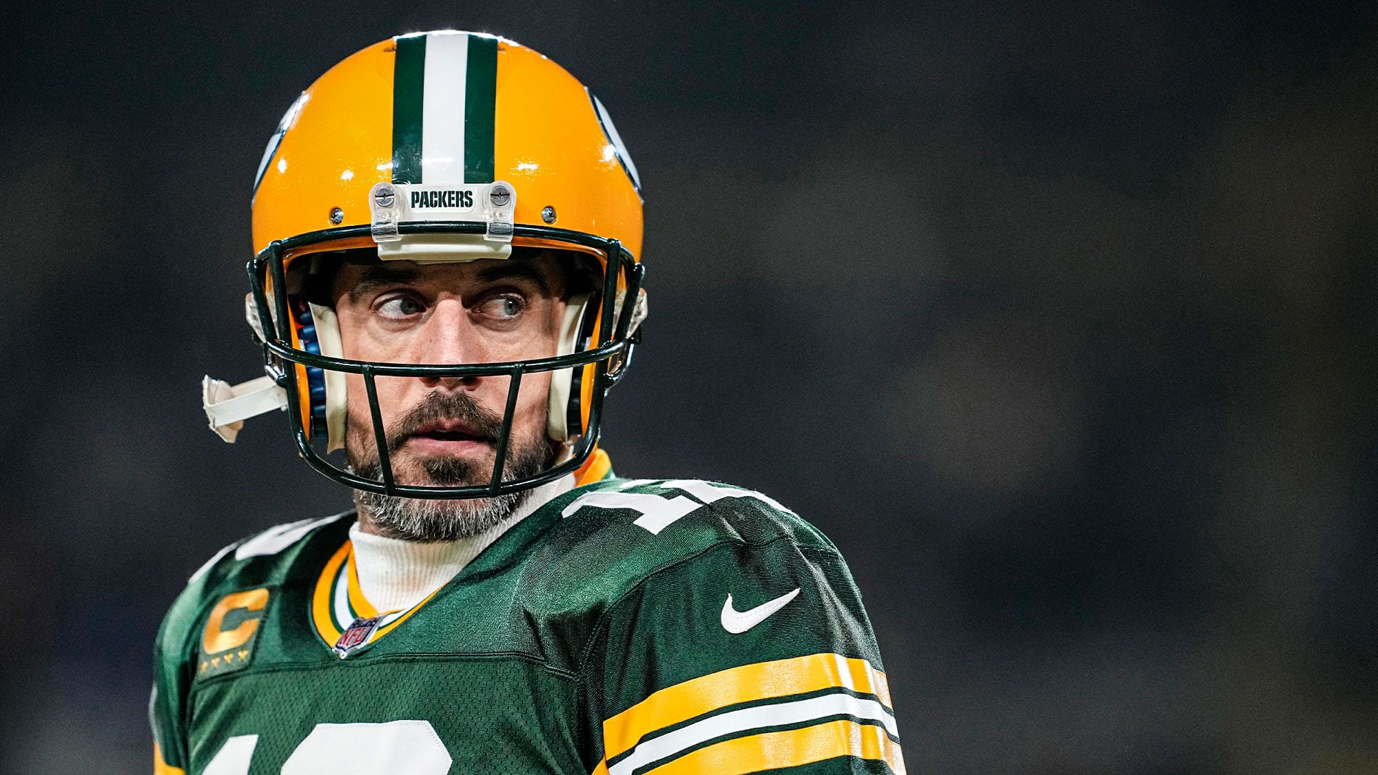 Aaron Rodgers's First Full Jets Win Comes at a Cost: Defensive Star Jermaine Johnson Might Be Out for the Season