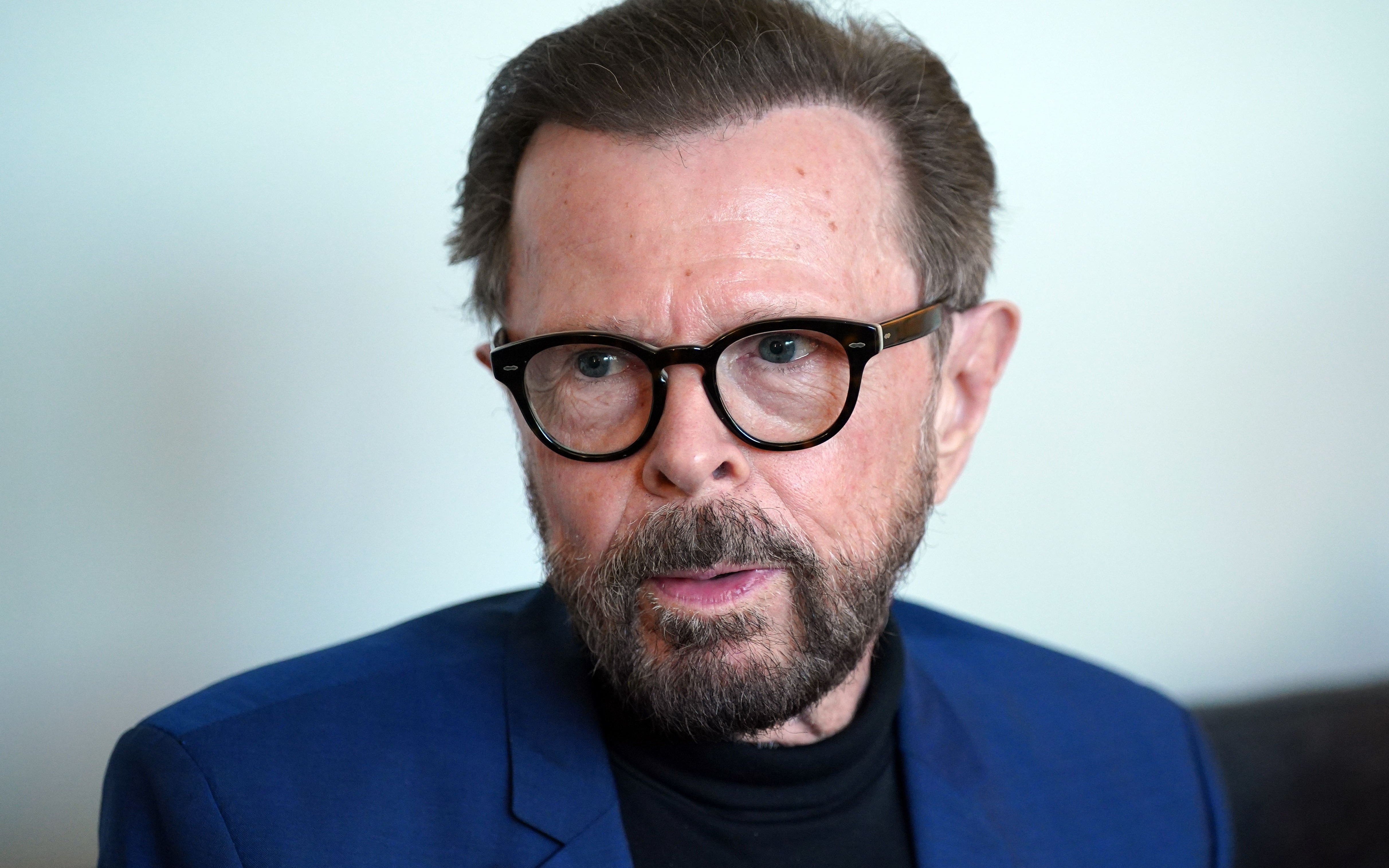 Abba's Björn Ulvaeus Marries for the Third Time in Intimate Copenhagen Ceremony