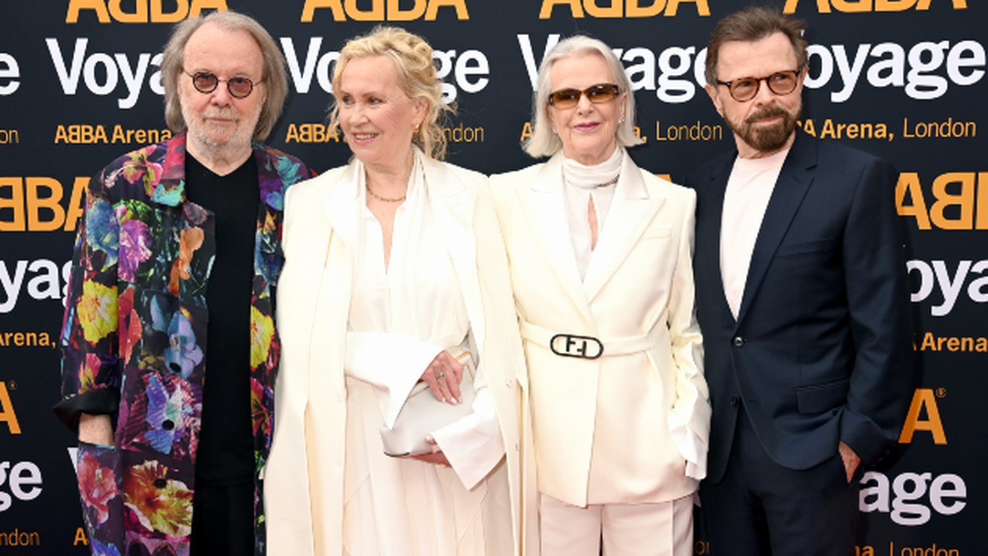 Abba's Björn Ulvaeus Marries for the Third Time in Intimate Copenhagen Ceremony